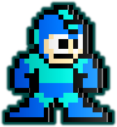 File:Mega Man NES sprite.png