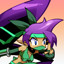 Shantae Half-Genie Hero achievement Ninja vanish!.jpg