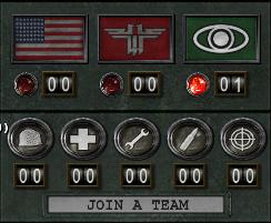 Allied Powers, Wolfenstein Wiki