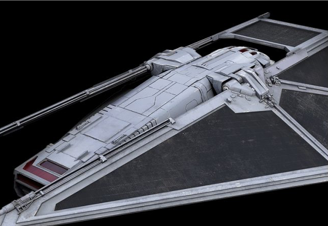 Best TIE Reaper loadout in Squadrons