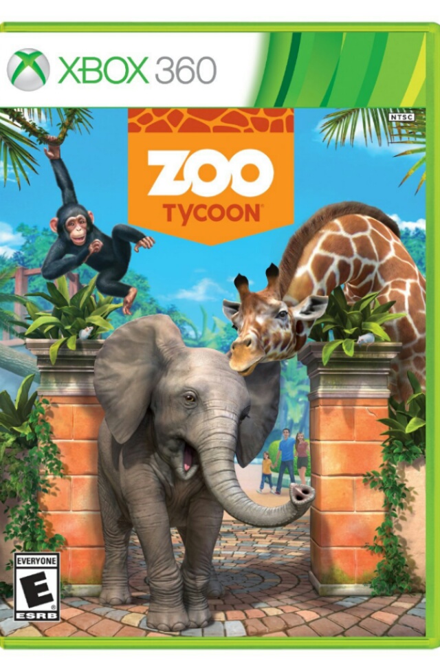 Zoo Tycoon (2013) — StrategyWiki, the video game walkthrough and strategy  guide wiki