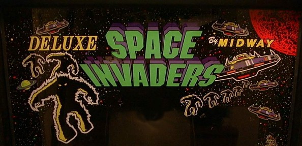 File:Space Invaders Deluxe marquee.jpg