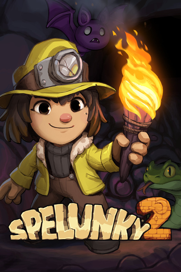 Spelunky 2 — Strategywiki The Video Game Walkthrough And Strategy Guide Wiki