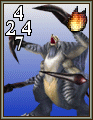 File:FFVIII Death Claw monster card.png