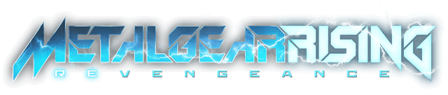 File:Metal Gear Rising Revengeance logo.png