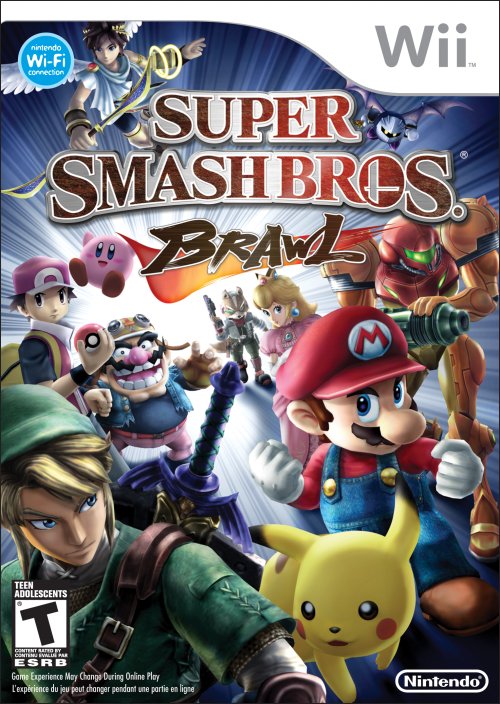 Super Smash Bros. Brawl/Events — StrategyWiki