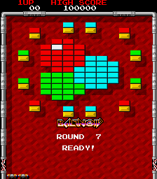 Arkanoid II Stage 07l.png