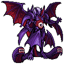 Castlevania CotM boss-Dracula (second form).gif