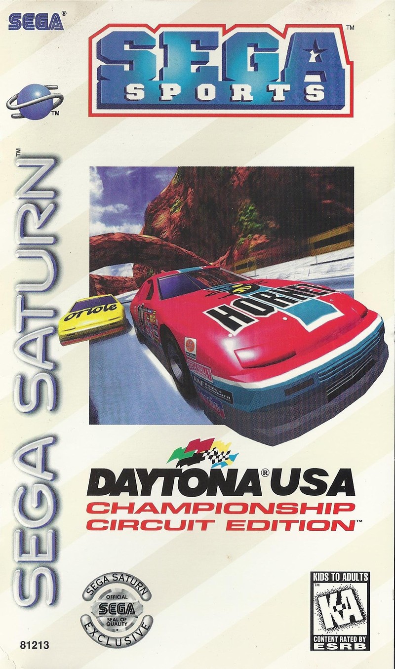 Daytona USA: Championship Circuit Edition — StrategyWiki | Strategy ...