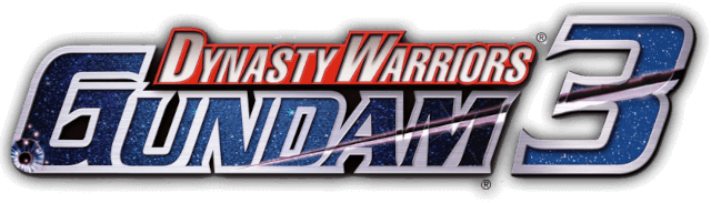 File:Dynasty Warriors Gundam 3 logo.png