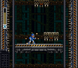File:Mega Man X Boomer Kuwanger Elevator Ride Start.png