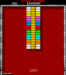 Arkanoid II Stage 19l.png