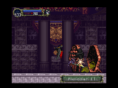 Castlevania: Symphony of the Night/Death Wing's Lair — StrategyWiki ...