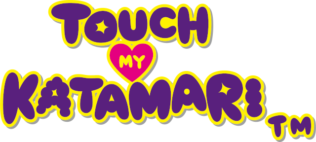 File:Touch My Katamari logo.png