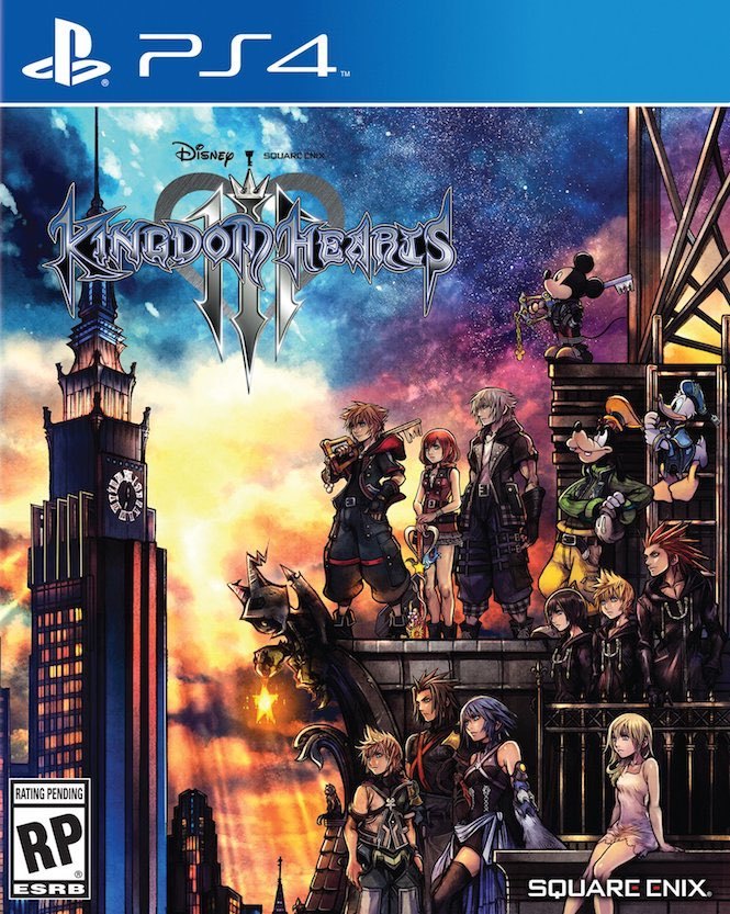 Kingdom Hearts 3 - Strategy Guide eBook by GamerGuides.com - EPUB