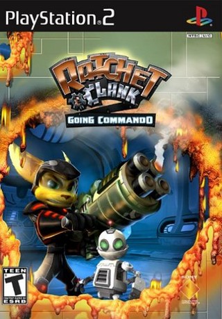 File:Ratchet & Clank Going Commando cover.jpg