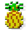 Dig Dug pineapple 3d 100.jpg