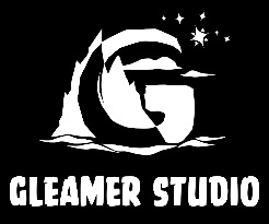 Gleamer Studio's company logo.