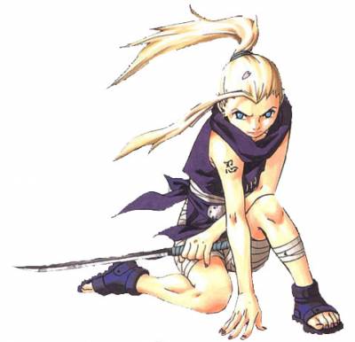 Evolution of Ino Yamanaka in Naruto Games (2003-2020) 