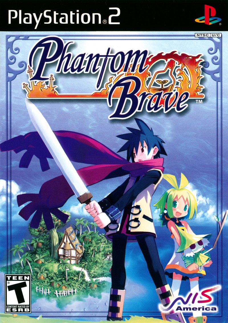 Phantom Brave — StrategyWiki, the video game walkthrough and 