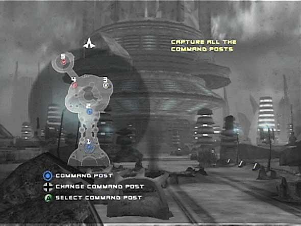 battlefront 2 2005 maps