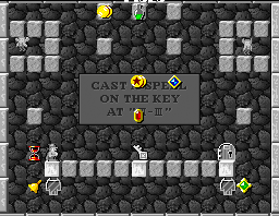 Solomon's Key/Arcade Bonus — StrategyWiki | Strategy guide and game ...