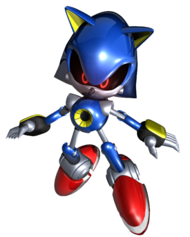 Sonic Heroes - Wikipedia