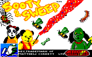 File:Sooty and Sweep title screen (Amstrad CPC).png