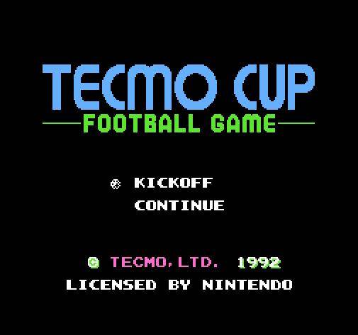 File:Tecmo Cup Football Game NES title.jpg