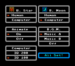 File:Famicom Wars New Game options.png