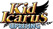 File:Kid Icarus Uprising logo.png