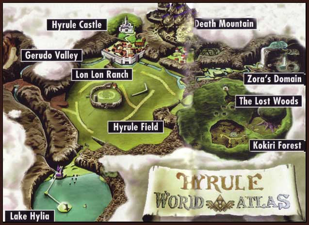 The Legend of Zelda: Ocarina of Time — StrategyWiki