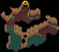 Secret of Mana map Gaia Navel tunnel a.png