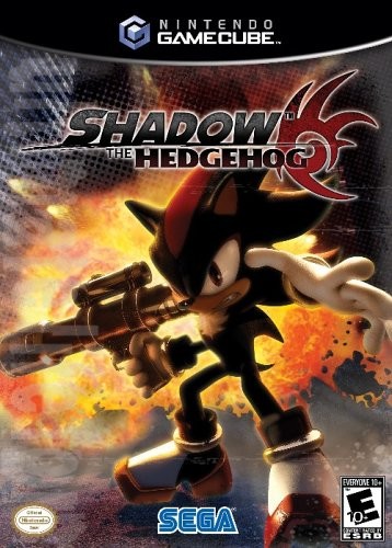 Shadow the Hedgehog, Mario & Sonic Games Wiki