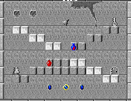 Solomon's Key/Arcade 1 - 4 — StrategyWiki | Strategy guide and game ...