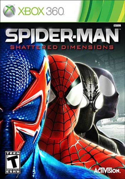 Spider-Man: Shattered Dimensions — StrategyWiki, the video game