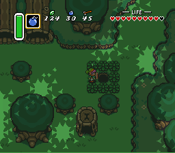 The Legend of Zelda: A Link to the Past/Kakariko Village — StrategyWiki