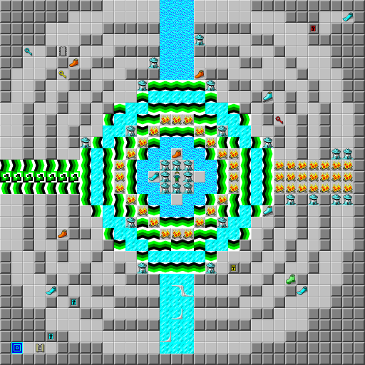 Chip's Challenge/Level Pack 2/Levels 101120 — StrategyWiki Strategy