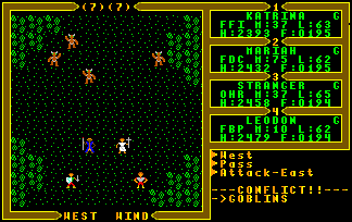 File:Ultima III Combat screen.png