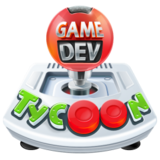 Box artwork for Game Dev Tycoon.