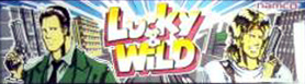 Lucky & Wild marquee