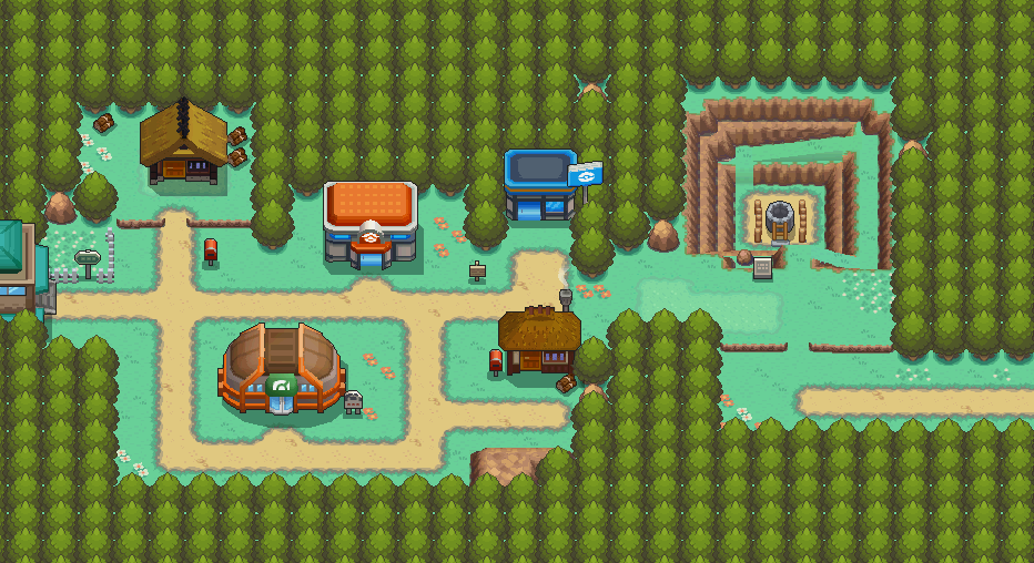Pokémon HeartGold and SoulSilver/Azalea Town — StrategyWiki
