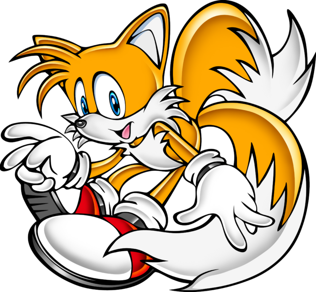 Miles Tails Prower, Sonic Wiki