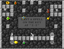 Solomon's Key/Arcade Bonus — StrategyWiki | Strategy guide and game ...