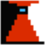 File:The Guardian Legend NES item pyramid red.png