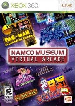 File:Namco Museum Virtual Arcade box.jpg