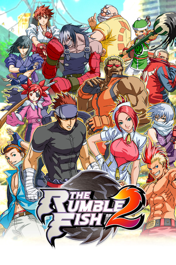 The Rumble Fish 2/Hikari - Mizuumi Wiki