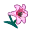 File:ACNL Pink Lily Sprite.png
