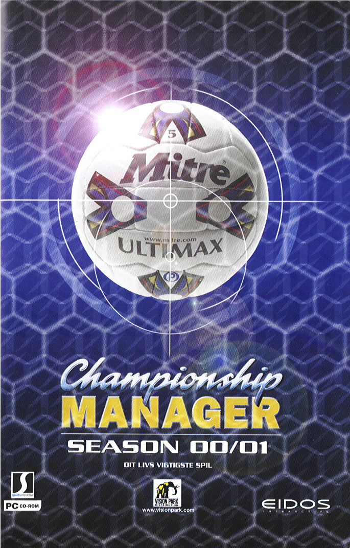 Championship Manager Season 00/01 — StrategyWiki Strategy guide and