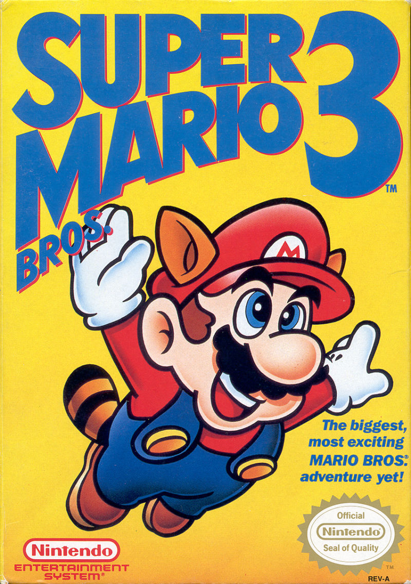 Super Mario Bros. 3 — StrategyWiki Strategy guide and game reference wiki